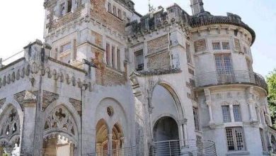 Photo of Castelo da Dona Chica – Portugal’s Neo-Romantic Dona Chica Castle