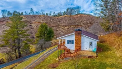 Photo of Looking for a beautiful mountain home with long range views in the Blue Ridge Mountains? $199,900