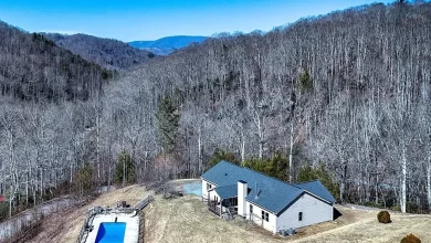 Photo of Nestled among the mountains on 1.9 gently sloping acres $549,900