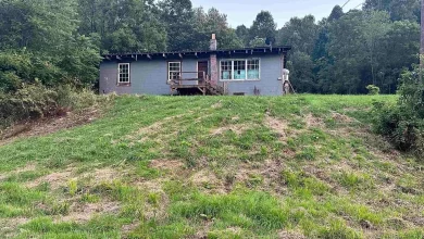 Photo of Don’t miss the opportunity for this 3 bedroom 1 bathroom fixer upper with 35.75 acres in Doddridge County. $139,000