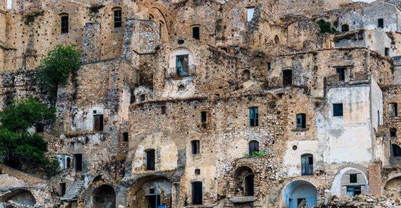 Photo of Inside Craco, Italy: the incredible abandoned ‘ghost village’