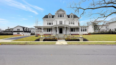 Photo of New Jersey’s most expensive old house listing! Circa 1907. $15,000,000