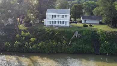 Photo of Interested in a historical home on the river? $199,900