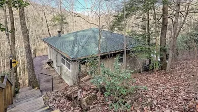 Photo of Nestled in the picturesque landscape near Dahlonega and Helen $255,000