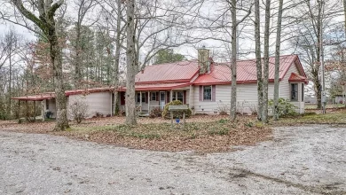 Photo of Welcome to your perfect mini-farm retreat nestled on 11.32 acres of unrestricted land, offering endless possibilities for your agricultural dreams to flourish. $399,900
