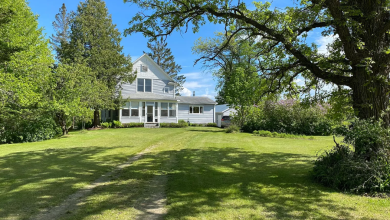 Photo of Another pretty setting! On 14 acres in Minnesota. $249,900