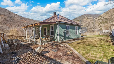 Photo of Great view! Circa 1903 in Colorado. $275,000