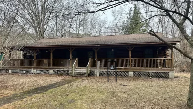 Photo of ALWAYS DREAMED OF A LOG CABIN WITH ACREAGE? $150,000