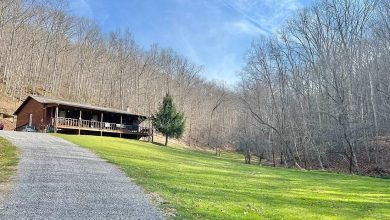 Photo of Braxton County House on 77 Acres of Land