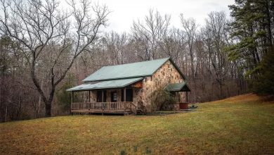Photo of Amazing Stone Cabin in Raymondville, Missouri